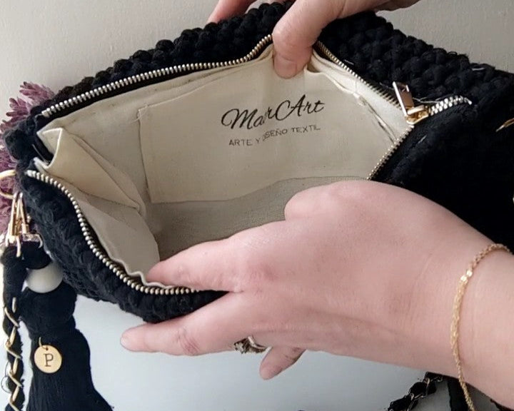 Bolso Alexis Negro