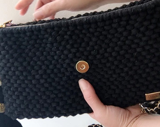 Bolso Alexis Negro